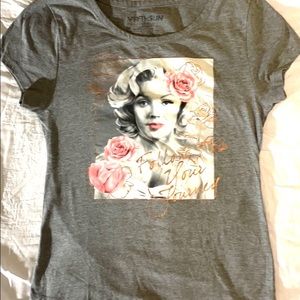 Follow Your Journey  Graphic T-shirt girls 4/16